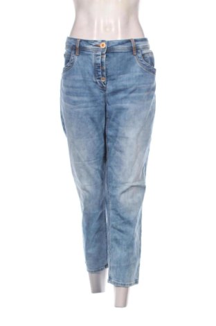 Γυναικείο Τζίν Cecil, Μέγεθος XXL, Χρώμα Μπλέ, Τιμή 25,99 €