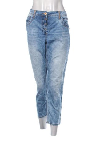 Blugi de femei Cecil, Mărime XL, Culoare Albastru, Preț 129,99 Lei