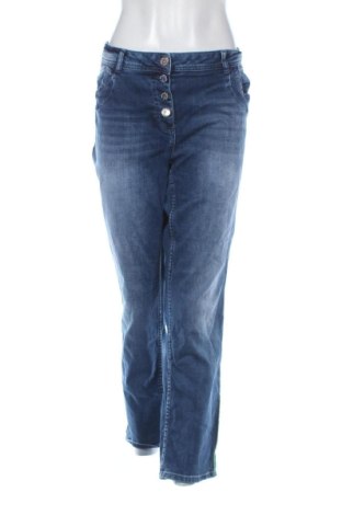 Damen Jeans Cecil, Größe 3XL, Farbe Blau, Preis € 25,99