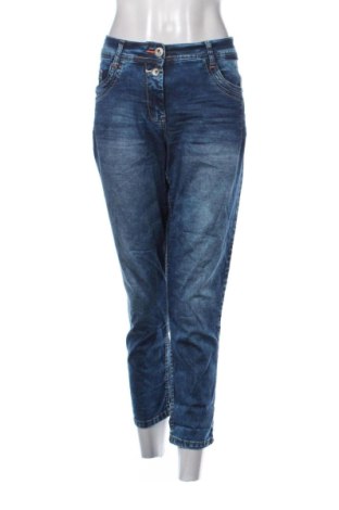 Damskie jeansy Cecil, Rozmiar M, Kolor Niebieski, Cena 110,99 zł