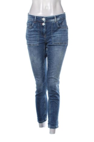 Damen Jeans Cecil, Größe L, Farbe Blau, Preis € 27,99