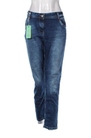Дамски дънки Cecil, Размер XXL, Цвят Син, Цена 48,06 €
