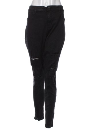 Дамски дънки Chic, Размер XL, Цвят Черен, Цена 11,24 €