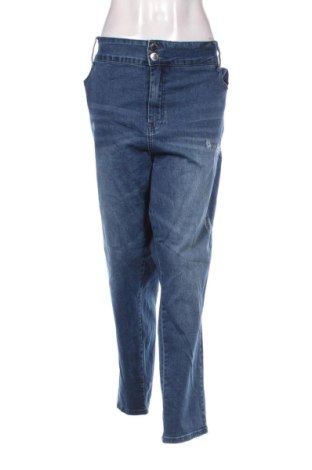 Дамски дънки Chic, Размер 3XL, Цвят Син, Цена 19,94 €