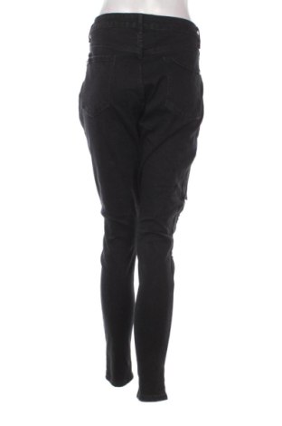 Дамски дънки City Chic, Размер XL, Цвят Черен, Цена 21,47 €