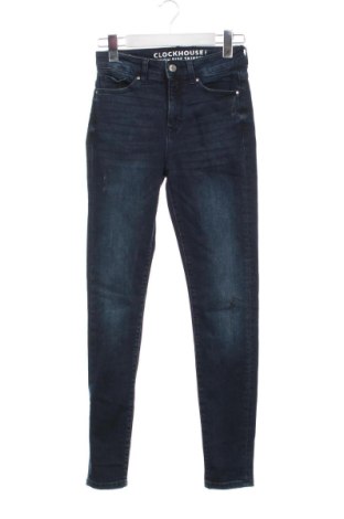 Damen Jeans Clockhouse, Größe XS, Farbe Blau, Preis € 19,99