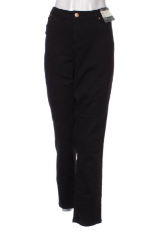 Blugi de femei Clothing & Co, Mărime XL, Culoare Negru, Preț 92,99 Lei, #136408075
