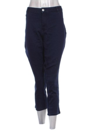Дамски дънки Clothing & Co, Размер 3XL, Цвят Син, Цена 13,80 €
