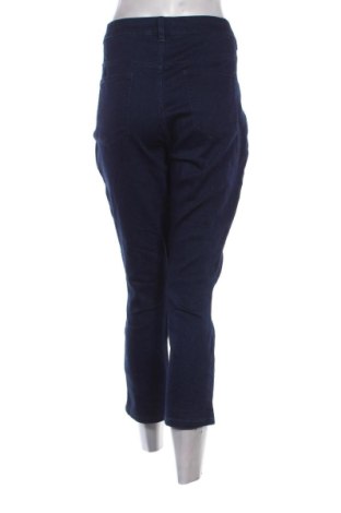 Дамски дънки Clothing & Co, Размер 3XL, Цвят Син, Цена 13,80 €