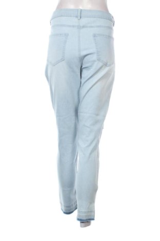 Дамски дънки Clothing & Co, Размер XXL, Цвят Син, Цена 15,33 €