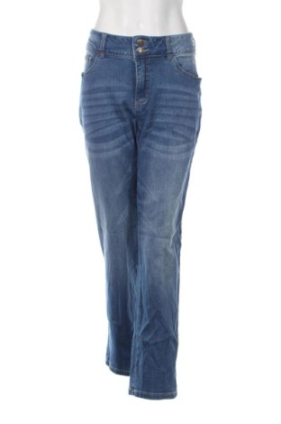 Dámské džíny  Collection L, Velikost L, Barva Modrá, Cena  279,00 Kč, #136444496