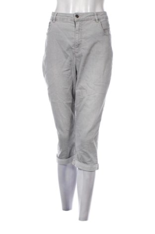 Γυναικείο Τζίν Collection L, Μέγεθος XXL, Χρώμα Γκρί, Τιμή 17,99 €