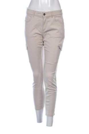 Damen Jeans Comma,, Größe M, Farbe Beige, Preis 49,99 €