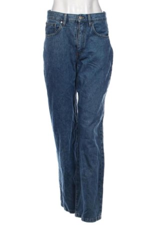 Blugi de femei Cotton On, Mărime S, Culoare Albastru, Preț 66,99 Lei, #136399686