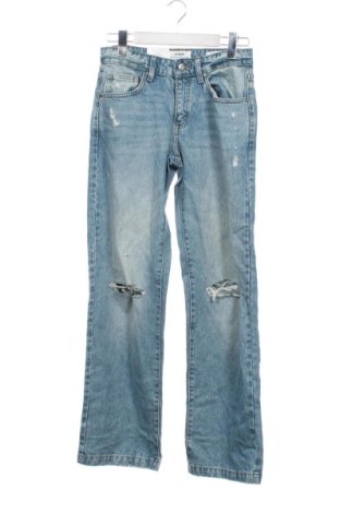 Blugi de femei Cotton On, Mărime S, Culoare Albastru, Preț 145,99 Lei