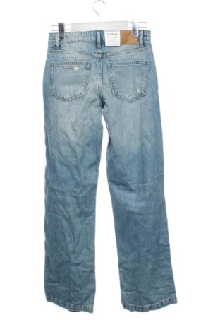 Blugi de femei Cotton On, Mărime S, Culoare Albastru, Preț 145,99 Lei