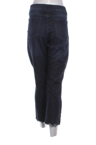 Дамски дънки Croft & Barrow, Размер XXL, Цвят Син, Цена 13,80 €