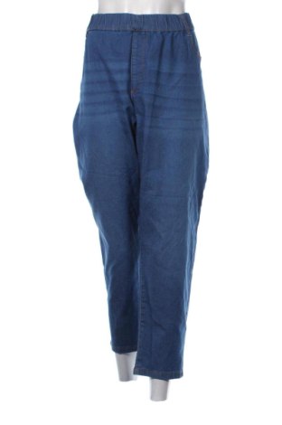 Дамски дънки Curvy Me, Размер 3XL, Цвят Син, Цена 21,47 €