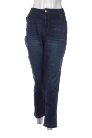 Дамски дънки D.Jeans, Размер 3XL, Цвят Син, Цена 13,80 €