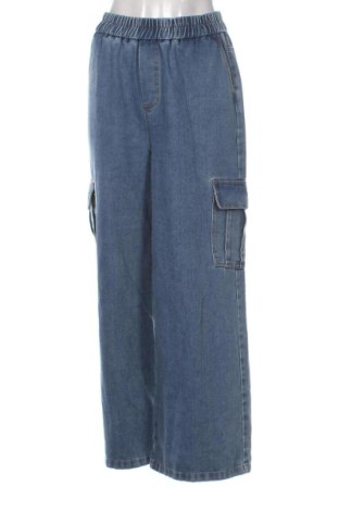 Damskie jeansy DAZY, Rozmiar XL, Kolor Niebieski, Cena 50,99 zł, #136499554