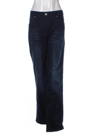 Damen Jeans DNY, Größe 3XL, Farbe Blau, Preis 21,00 €, #136484783
