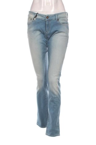 Damen Jeans Denham, Größe L, Farbe Blau, Preis € 97,00, #136415970