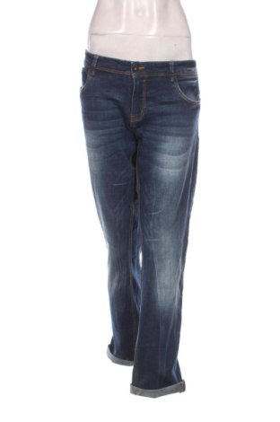Дамски дънки Denim 1982, Размер XXL, Цвят Син, Цена 15,33 €
