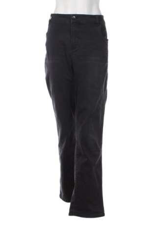 Дамски дънки Denim 1982, Размер 3XL, Цвят Черен, Цена 7,66 €