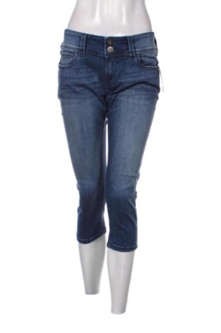 Дамски дънки Denim 1982, Размер L, Цвят Син, Цена 16,36 €