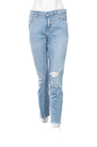 Дамски дънки Denim Co., Размер M, Цвят Син, Цена 12,27 €