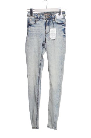 Дамски дънки Denim&Co., Размер XS, Цвят Син, Цена 24,03 €