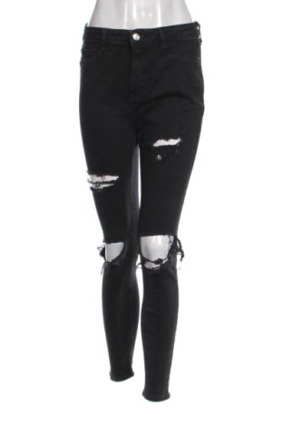 Damen Jeans Denim&Co., Größe L, Farbe Schwarz, Preis 15,00 €, #136448898