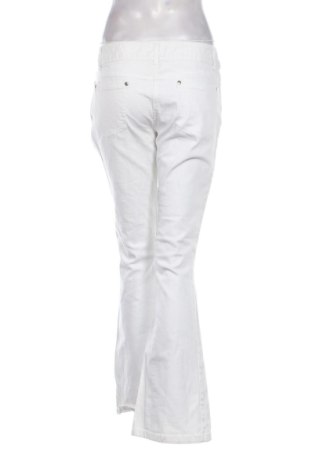 Дамски дънки Denim&Co., Размер XL, Цвят Бял, Цена 13,80 €