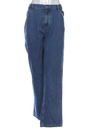Blugi de femei Denim&Co., Mărime 3XL, Culoare Albastru, Preț 91,99 Lei
