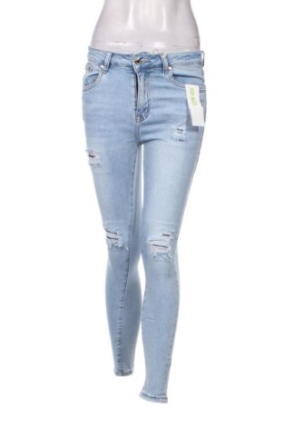 Damskie jeansy Denim Co., Rozmiar M, Kolor Niebieski, Cena 36,99 zł, #136475461