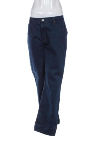 Γυναικείο Τζίν Denim&Co., Μέγεθος XXL, Χρώμα Μπλέ, Τιμή 15,00 €