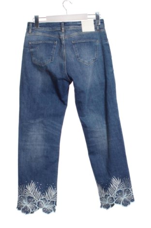 Дамски дънки Desigual, Размер XXS, Цвят Син, Цена 33,23 €