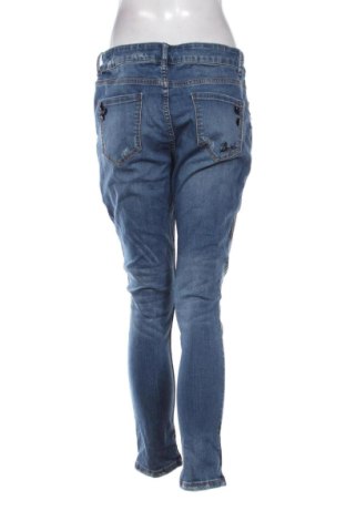 Dámske džínsy  Desigual, Veľkosť L, Farba Modrá, Cena  45,95 €