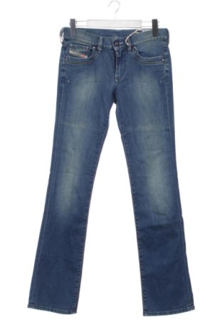 Дамски дънки Diesel, Размер M, Цвят Син, Цена 107,37 €