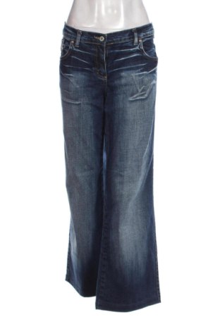 Damskie jeansy Diesel, Rozmiar XXL, Kolor Niebieski, Cena 893,21 zł