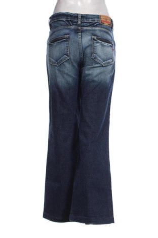 Damskie jeansy Diesel, Rozmiar XXL, Kolor Niebieski, Cena 893,21 zł