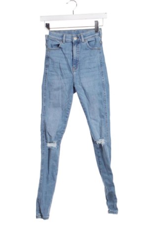 Dámské džíny  Dr. Denim, Velikost XXS, Barva Modrá, Cena  319,00 Kč, #136405210