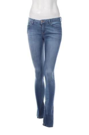 Damskie jeansy Edc By Esprit, Rozmiar S, Kolor Niebieski, Cena 110,99 zł