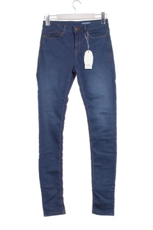 Damskie jeansy Edc By Esprit, Rozmiar S, Kolor Niebieski, Cena 240,17 zł