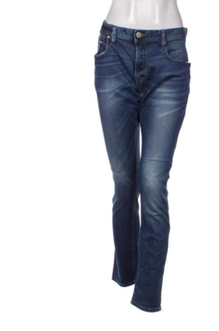 Дамски дънки Edc By Esprit, Размер XXL, Цвят Син, Цена 21,47 €