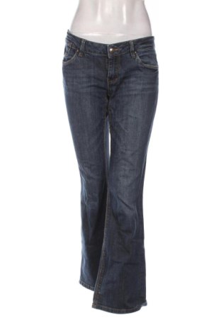 Γυναικείο Τζίν Edc By Esprit, Μέγεθος XL, Χρώμα Μπλέ, Τιμή 20,91 €, #136418143