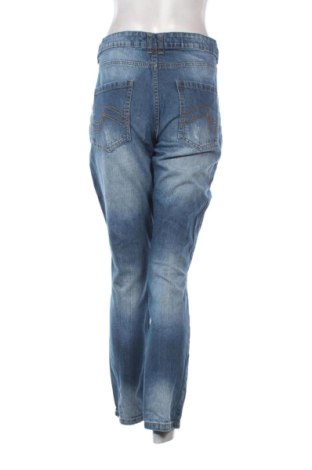 Blugi de femei Esmara, Mărime L, Culoare Albastru, Preț 91,99 Lei