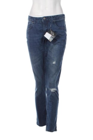 Damskie jeansy Esmara by Heidi Klum, Rozmiar XL, Kolor Niebieski, Cena 123,99 zł
