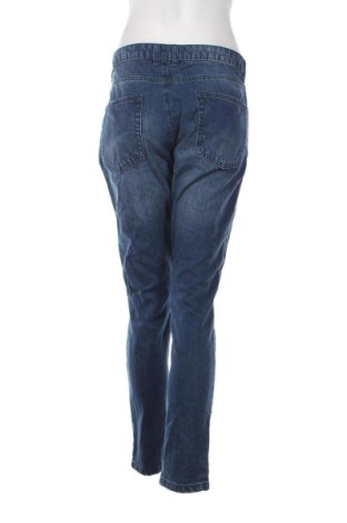 Damskie jeansy Esmara by Heidi Klum, Rozmiar XL, Kolor Niebieski, Cena 123,99 zł