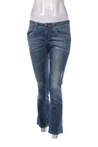 Damskie jeansy Esprit, Rozmiar M, Kolor Niebieski, Cena 110,99 zł